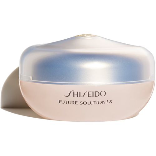 Future Solution LX Total Radiance Loose Powder cipria illuminante in polvere 10 g - Shiseido - Modalova