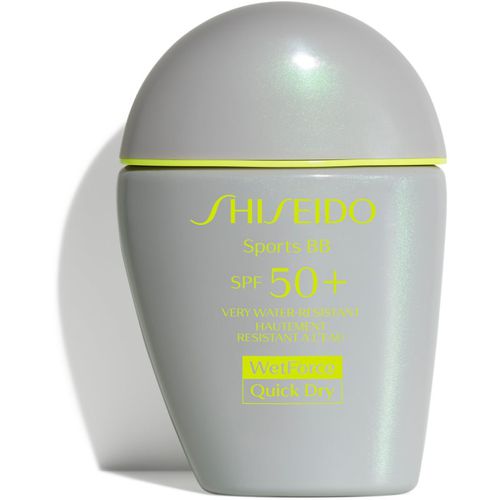 Sun Care Sports BB BB cream SPF 50+ colore Medium Dark 30 ml - Shiseido - Modalova