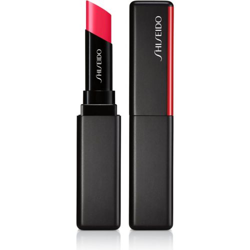 ColorGel LipBalm bálsamo labial tonificante con efecto humectante tono 105 Poppy (cherry) 2 g - Shiseido - Modalova