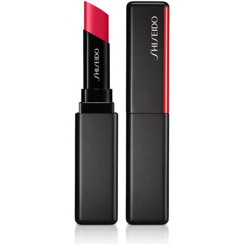 ColorGel LipBalm bálsamo labial tonificante con efecto humectante tono 106 Redwood (red 2 g - Shiseido - Modalova