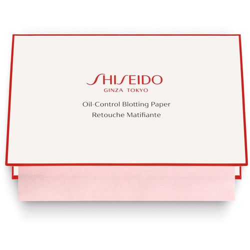 Generic Skincare Oil Control Blotting Paper Hochwirksames sebumabsorbierendes "Löschpapier" 100 St - Shiseido - Modalova