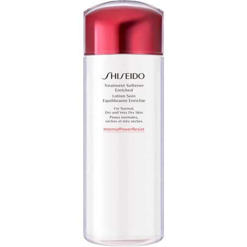 Generic Skincare Treatment Softener Enriched lozione idratante viso per pelli normali e secche da donna 300 ml - Shiseido - Modalova