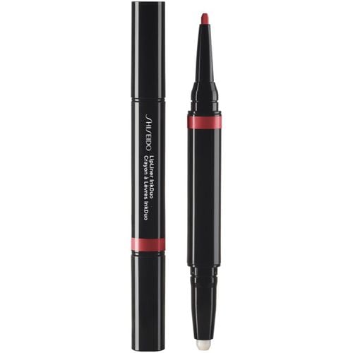 LipLiner InkDuo rossetto e matita per contorno labbra con balsamo colore 09 Scarlet 1.1 g - Shiseido - Modalova