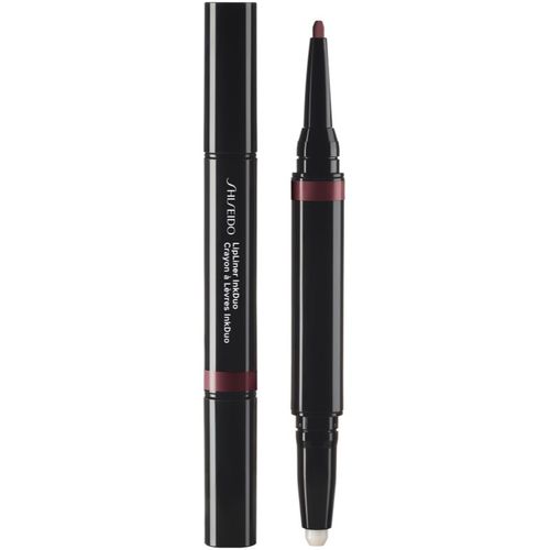 LipLiner InkDuo rossetto e matita per contorno labbra con balsamo colore 11 Plum 1.1 g - Shiseido - Modalova