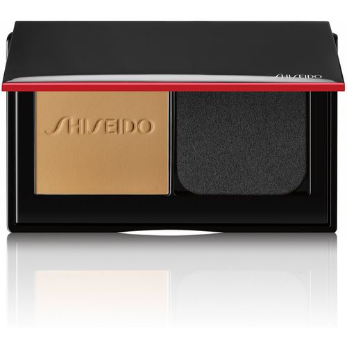 Synchro Skin Self-Refreshing Custom Finish Powder Foundation base de maquillaje en polvo tono 340 Oak 9 g - Shiseido - Modalova