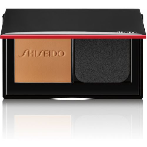 Synchro Skin Self-Refreshing Custom Finish Powder Foundation base de maquillaje en polvo tono 350 9 g - Shiseido - Modalova