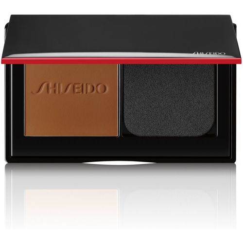 Synchro Skin Self-Refreshing Custom Finish Powder Foundation base de maquillaje en polvo tono 510 Suede 9 g - Shiseido - Modalova