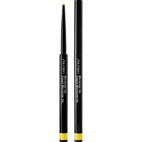 MicroLiner Ink delineador de ojos de tinta tono 06 Yellow 1 ud - Shiseido - Modalova