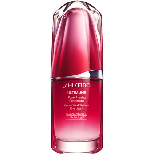 Ultimune Power Infusing Concentrate concentrado protector energizante para el rostro 30 ml - Shiseido - Modalova