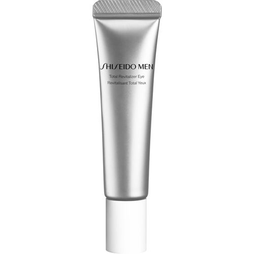 Men Total Revitalizer Eye crema iluminadora para los ojos para hombre 15 ml - Shiseido - Modalova