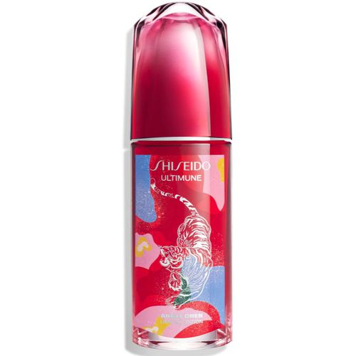 Ultimune CNY Limited Edition concentrado protector energizante para el rostro 75 ml - Shiseido - Modalova