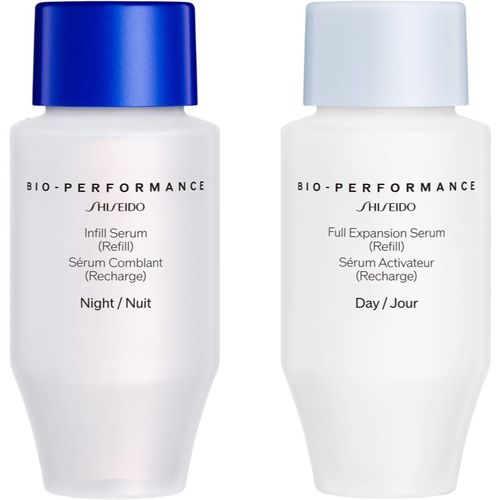 Bio-Performance Skin Filler Serum sérum facial Recambio para mujer 2x30 ml - Shiseido - Modalova