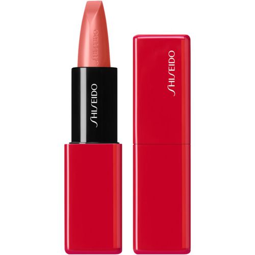 Makeup Technosatin gel lipstick barra de labios efecto seda tono 402 Chatbot 4 g - Shiseido - Modalova