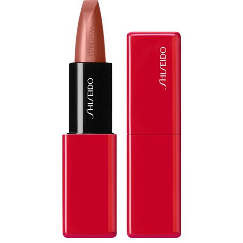 Makeup Technosatin gel lipstick barra de labios efecto seda tono 405 Playback 4 g - Shiseido - Modalova