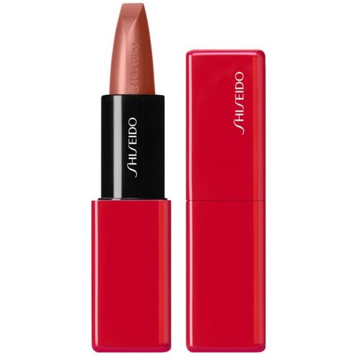 Makeup Technosatin gel lipstick rossetto satin colore 405 Playback 4 g - Shiseido - Modalova