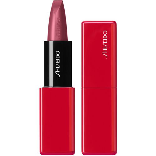 Makeup Technosatin gel lipstick barra de labios efecto seda tono 410 Lilac Echo 4 g - Shiseido - Modalova