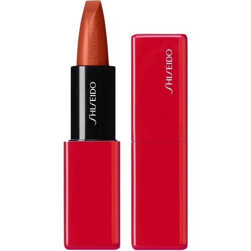 Makeup Technosatin gel lipstick barra de labios efecto seda tono 414 Upload 4 g - Shiseido - Modalova