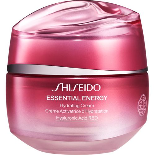 Essential Energy Hydrating Cream crema de hidratación profunda 50 ml - Shiseido - Modalova