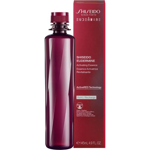 Eudermine Activating Essence lozione tonico rivitalizzante effetto idratante ricarica 145 ml - Shiseido - Modalova