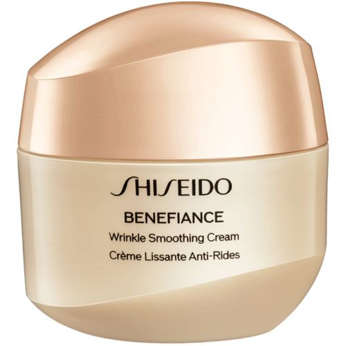 Benefiance Wrinkle Smoothing Cream crema de día y noche reafirmante intensa antiarrugas 30 ml - Shiseido - Modalova