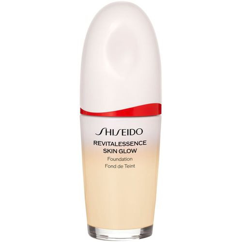 Revitalessence Skin Glow Foundation Leichtes Make-up mit aufhellender Wirkung SPF 30 Farbton Alabaster 30 ml - Shiseido - Modalova