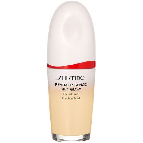 Revitalessence Skin Glow Foundation fondotinta illuminante leggero SPF 30 colore Ivory 30 ml - Shiseido - Modalova