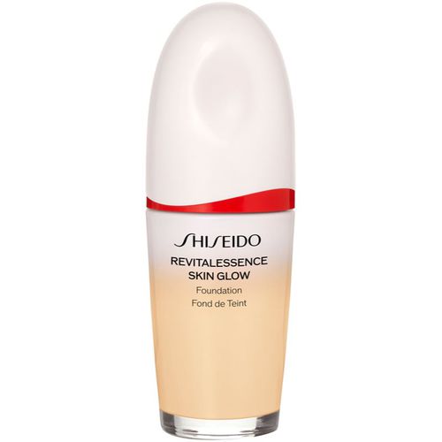 Revitalessence Skin Glow Foundation fondotinta illuminante leggero SPF 30 colore Opal 30 ml - Shiseido - Modalova