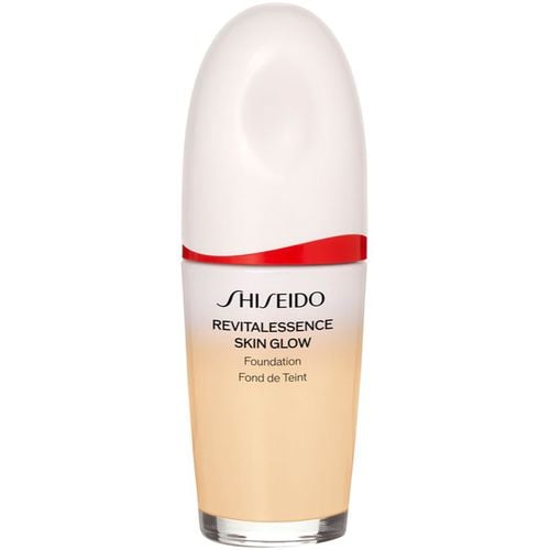 Revitalessence Skin Glow Foundation Leichtes Make-up mit aufhellender Wirkung SPF 30 Farbton Opal 30 ml - Shiseido - Modalova