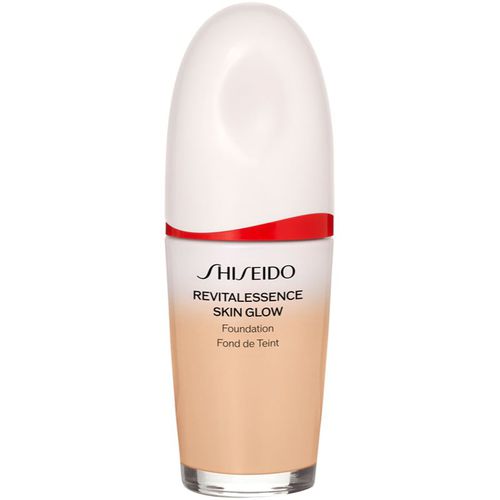 Revitalessence Skin Glow Foundation Leichtes Make-up mit aufhellender Wirkung SPF 30 Farbton Lace 30 ml - Shiseido - Modalova