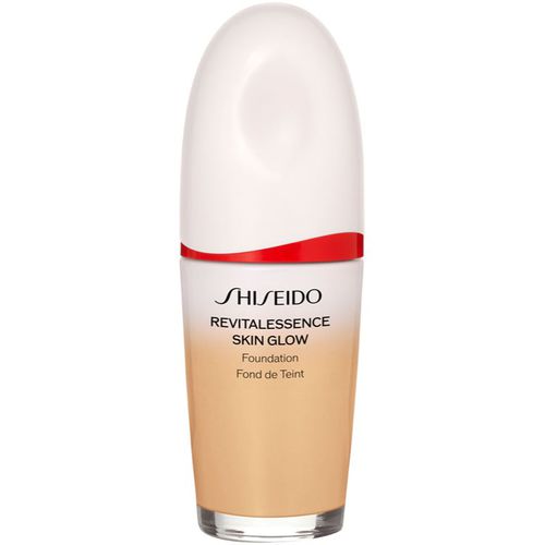 Revitalessence Skin Glow Foundation Leichtes Make-up mit aufhellender Wirkung SPF 30 Farbton Alder 30 ml - Shiseido - Modalova