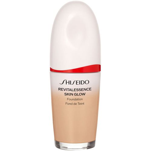 Revitalessence Skin Glow Foundation Leichtes Make-up mit aufhellender Wirkung SPF 30 Farbton Quartz 30 ml - Shiseido - Modalova