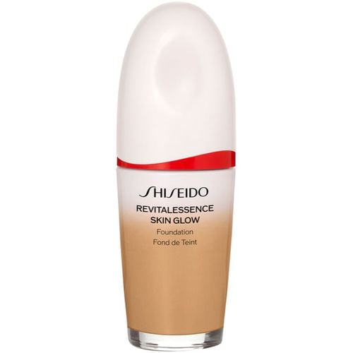 Revitalessence Skin Glow Foundation Leichtes Make-up mit aufhellender Wirkung SPF 30 Farbton Maple 30 ml - Shiseido - Modalova