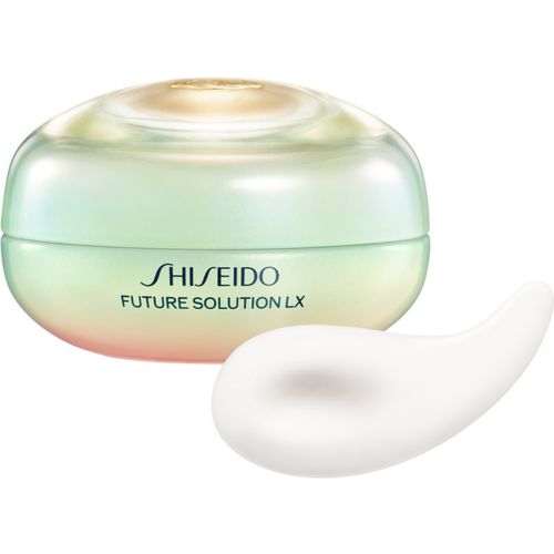 Future Solution LX Legendary Enmei Ultimate Brillance Eye Cream crema iluminadora y rejuvenecedora para contorno de ojos 15 ml - Shiseido - Modalova