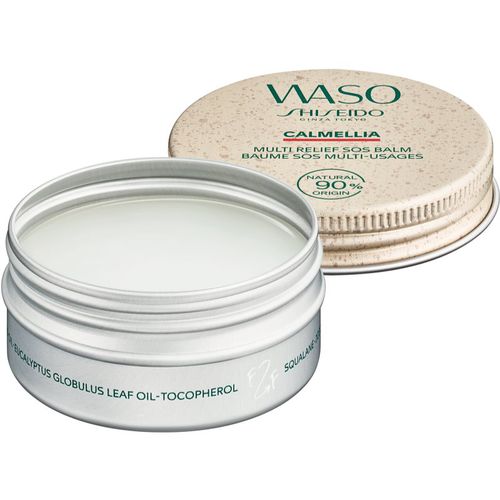 Waso CALMELLIA Multi-Relief SOS Balm Multifunktionsbalsam für Gesicht, Körper und Haare 20 g - Shiseido - Modalova