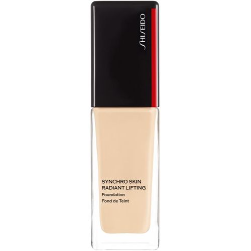 Synchro Skin Radiant Lifting Foundation Advanced maquillaje iluminador con efecto lifting SPF 30 tono 110 Alabaster 30 ml - Shiseido - Modalova
