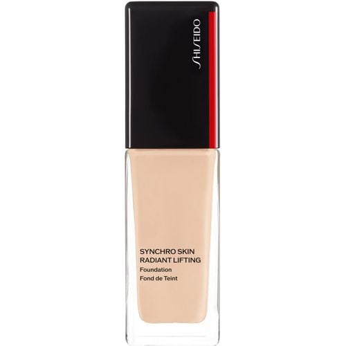 Synchro Skin Radiant Lifting Foundation Advanced fondotinta liftante illuminante SPF 30 colore 120 Ivory 30 ml - Shiseido - Modalova