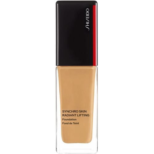 Synchro Skin Radiant Lifting Foundation Advanced maquillaje iluminador con efecto lifting SPF 30 tono 340 Oak 30 ml - Shiseido - Modalova