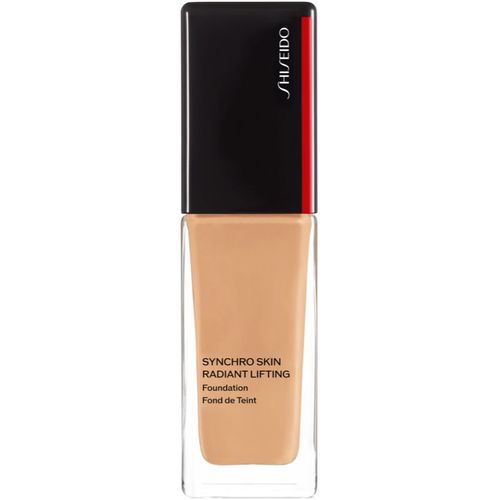 Synchro Skin Radiant Lifting Foundation Advanced maquillaje iluminador con efecto lifting SPF 30 tono 350 Maple 30 ml - Shiseido - Modalova