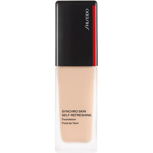 Synchro Skin Self-Refreshing Foundation Advanced fondotinta lunga tenuta SPF 30 colore 120 Ivory 30 ml - Shiseido - Modalova