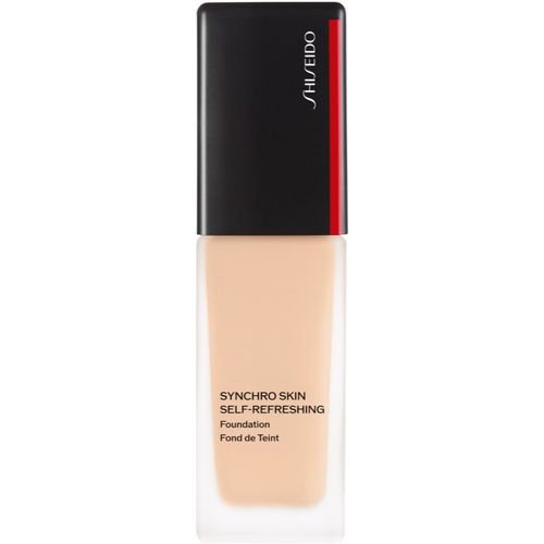 Synchro Skin Self-Refreshing Foundation Advanced maquillaje de larga duración SPF 30 tono 130 Opal 30 ml - Shiseido - Modalova