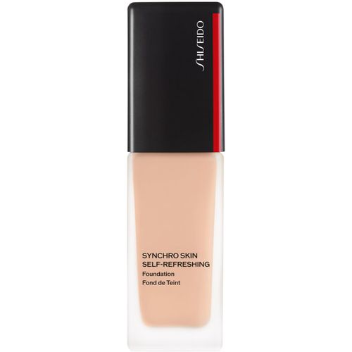 Synchro Skin Self-Refreshing Foundation Advanced maquillaje de larga duración SPF 30 tono 150 Lace 30 ml - Shiseido - Modalova