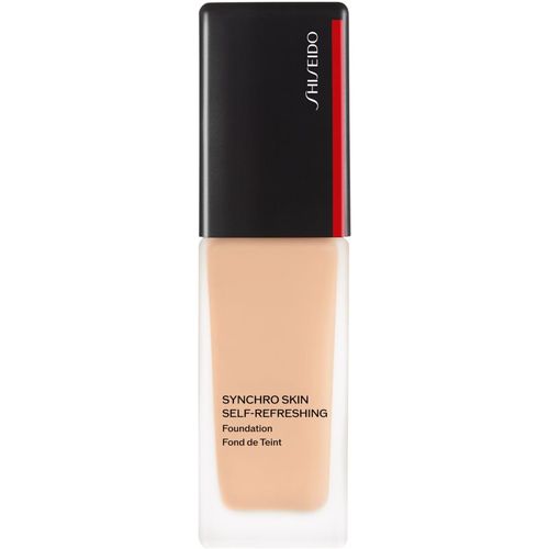 Synchro Skin Self-Refreshing Foundation Advanced maquillaje de larga duración SPF 30 tono 160 Shell 30 ml - Shiseido - Modalova