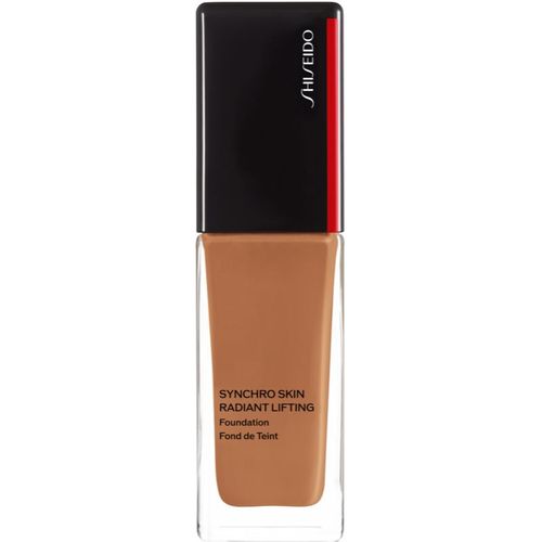 Synchro Skin Radiant Lifting Foundation Advanced maquillaje iluminador con efecto lifting SPF 30 tono 430 Cedar 30 ml - Shiseido - Modalova
