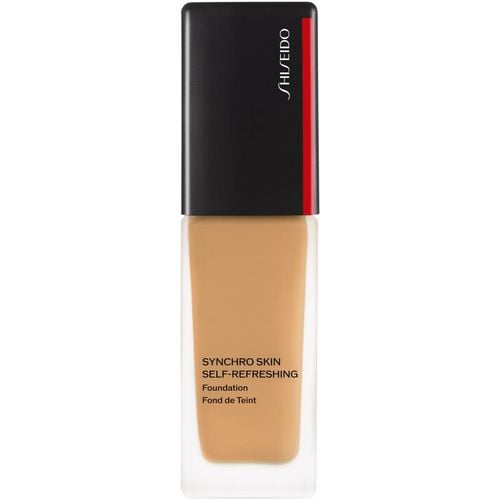 Synchro Skin Self-Refreshing Foundation Advanced langanhaltende Make-up Foundation SPF 30 Farbton 340 Oak 30 ml - Shiseido - Modalova