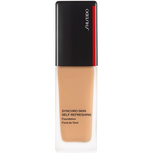 Synchro Skin Self-Refreshing Foundation Advanced maquillaje de larga duración SPF 30 tono 350 Maple 30 ml - Shiseido - Modalova