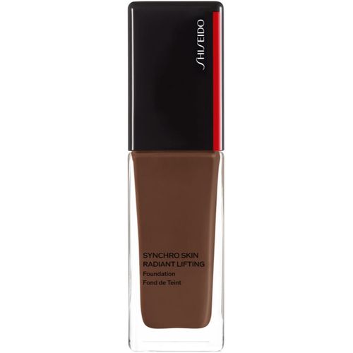 Synchro Skin Radiant Lifting Foundation Advanced maquillaje iluminador con efecto lifting SPF 30 tono 560 Obsidian 30 ml - Shiseido - Modalova