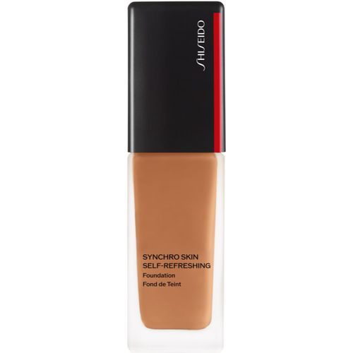 Synchro Skin Self-Refreshing Foundation Advanced maquillaje de larga duración SPF 30 tono 430 Cedar 30 ml - Shiseido - Modalova