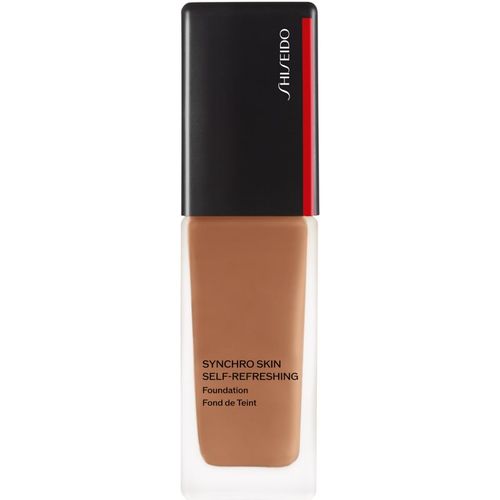 Synchro Skin Self-Refreshing Foundation Advanced maquillaje de larga duración SPF 30 tono 510 Suede 30 ml - Shiseido - Modalova