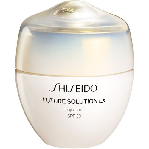 Future Solution LX Total Protective Cream crema de día protectora SPF 30 50 ml - Shiseido - Modalova
