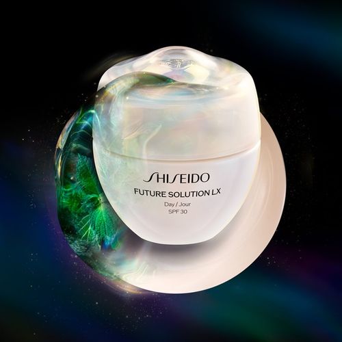 Future Solution LX Total Protective Cream crema de día protectora SPF 30 50 ml - Shiseido - Modalova